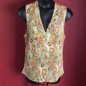 ESSENTIALS BY MILANO WOMAN TOP SIZE 2X